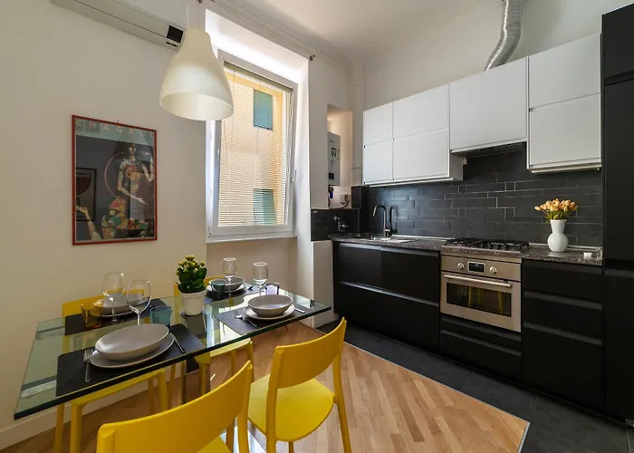 Apartment Valenziani Escape - Pretty Homes Rom