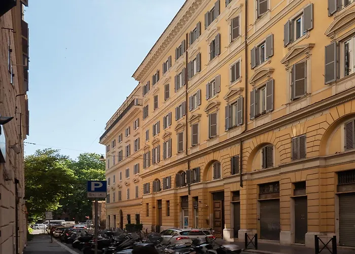 Apartment Valenziani Escape - Pretty Homes *